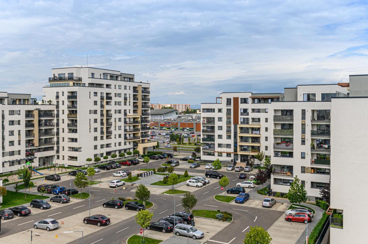 Bwa Glamour Brašov Exteriér fotografie